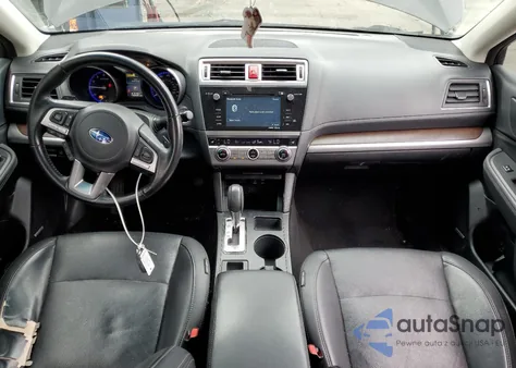 2015 Subaru Outback 2.5I Limited from USA, damaged, VIN 4S4BSALC4F3336106